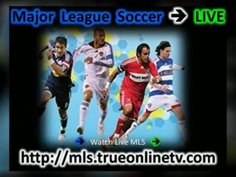Where to watch - New York Red Bulls v Los Angeles Sopcast - MLS Soccer Results Weekend