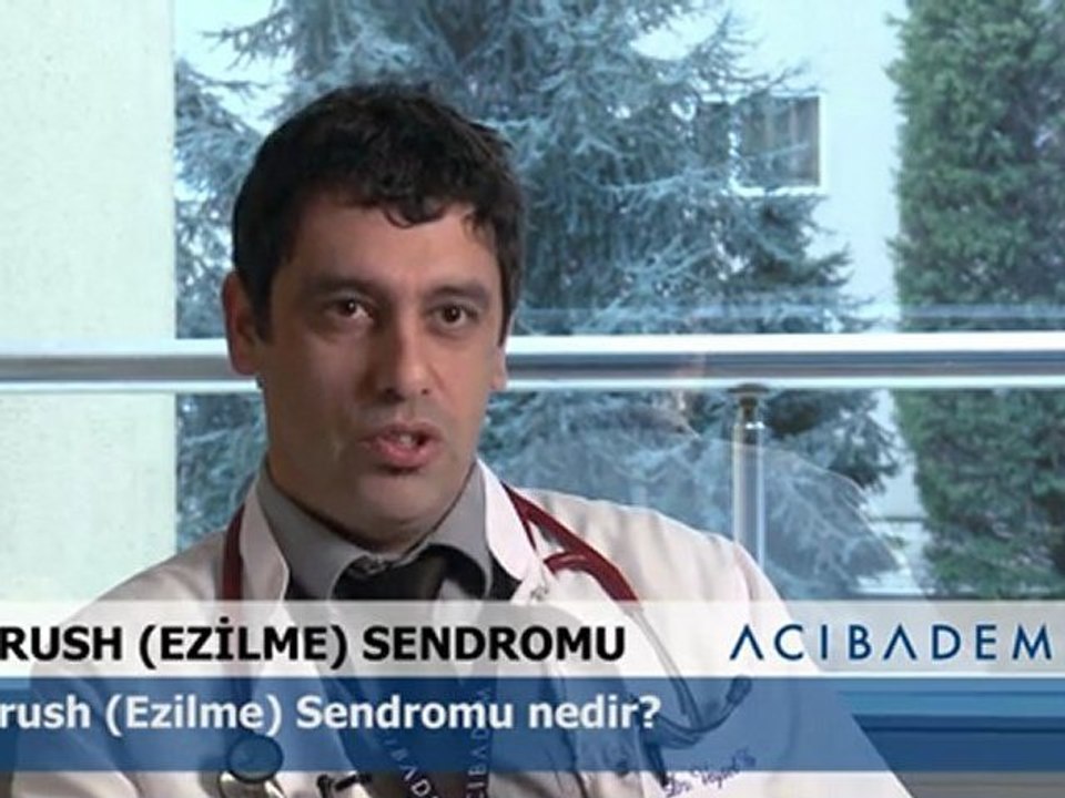 Crush Sendromu Nedir?