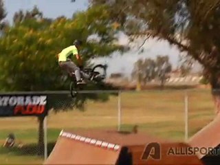 2009 Gatorade Free Flow Tour Finals Promo Video