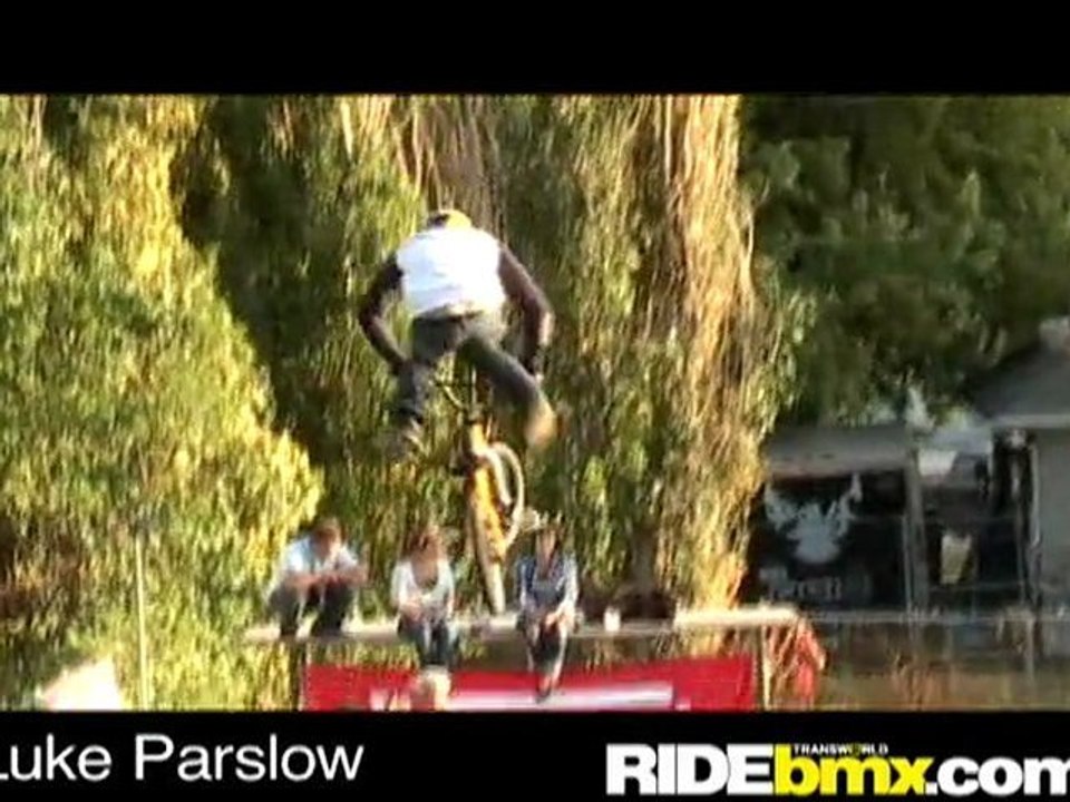 Fuzzy Hall's Re-Session Dirt Jumping Jam