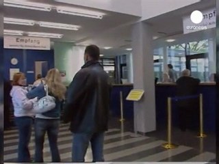German jobless rises