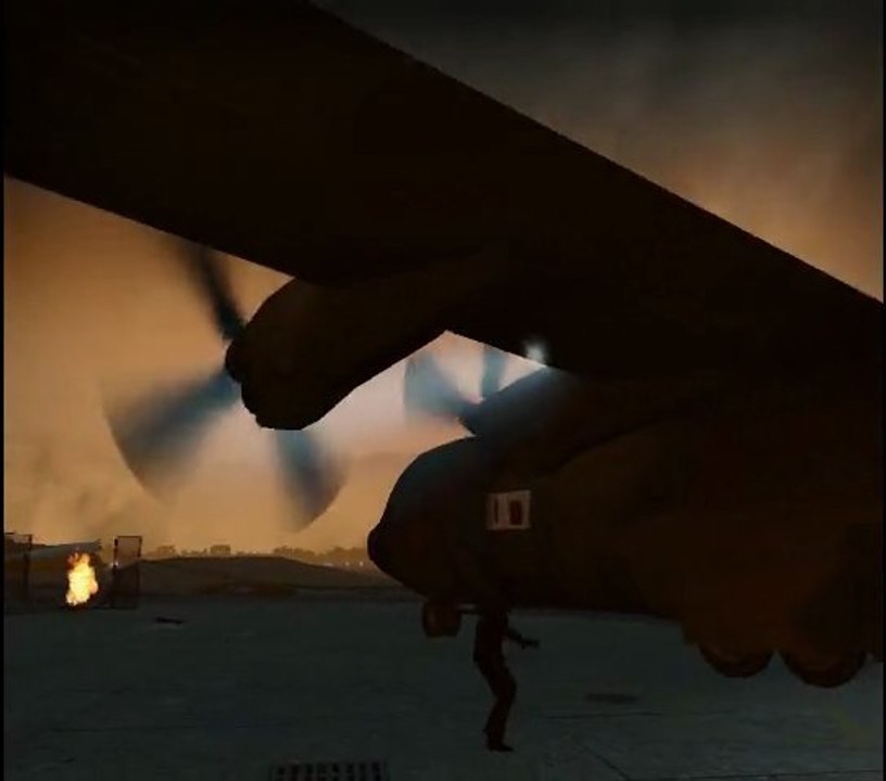 Left 4 Dead 15/ Décollage imminent !