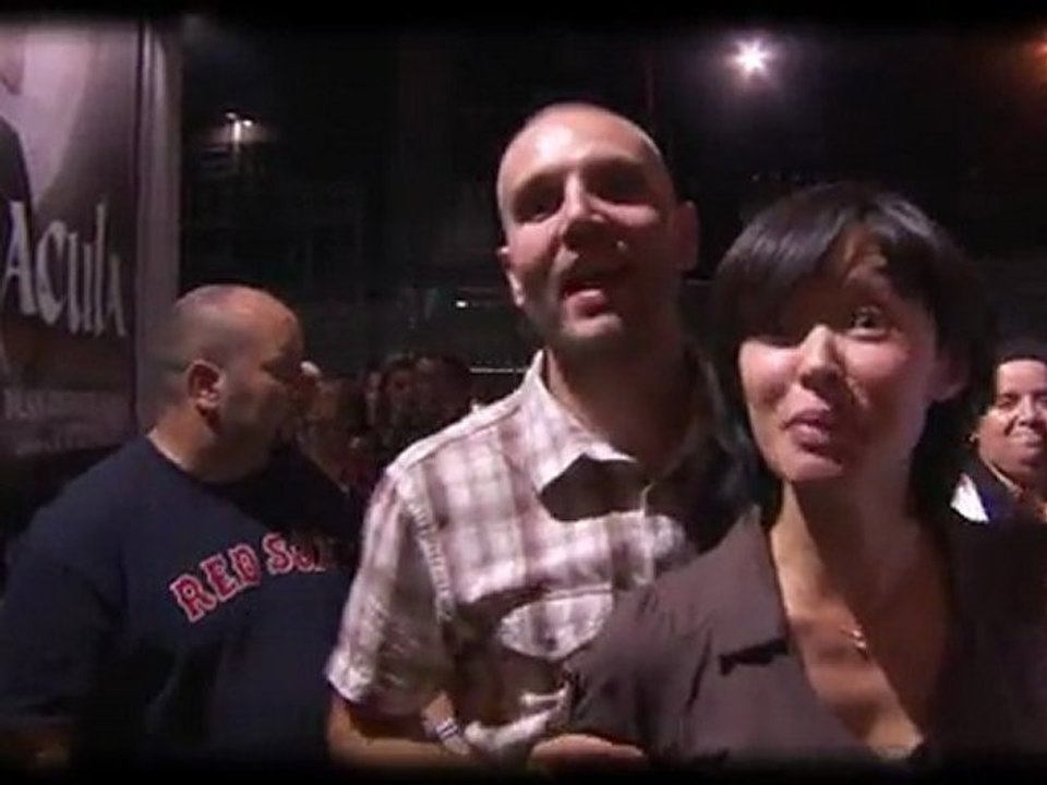 DRACULA AU PALAIS DES SPORTS DE PARIS