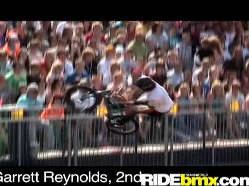 2009 Salt Lake City Dew Tour Park Finals