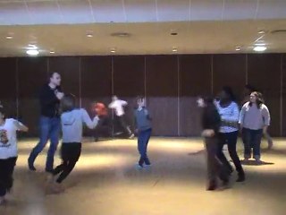 POG6C - Atelier théâtre sensoriel (2011)