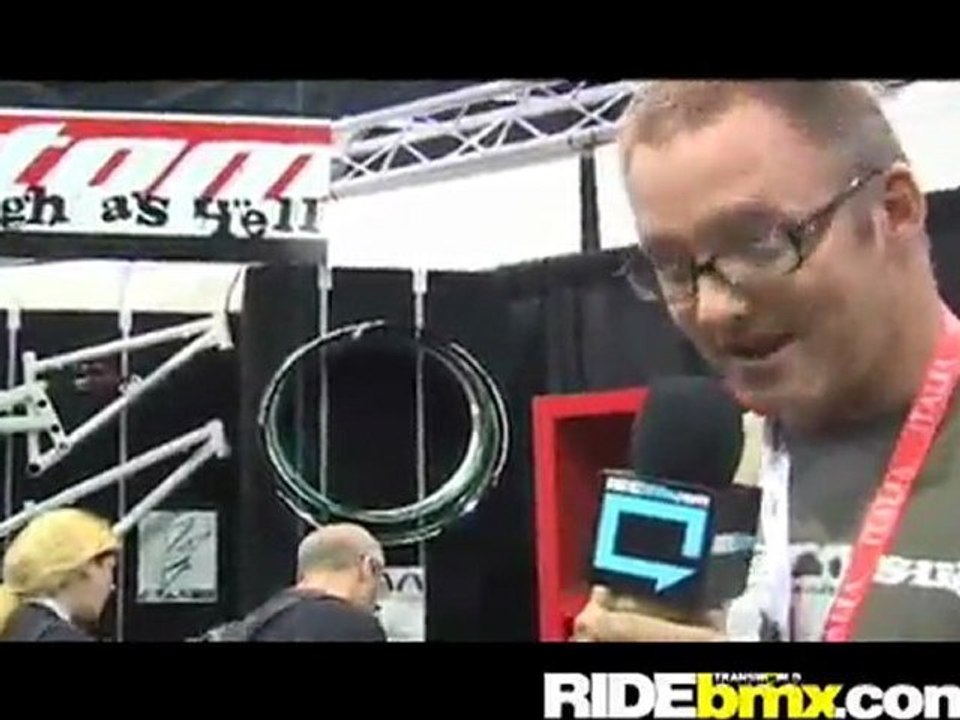 2009 Interbike - Atomlab