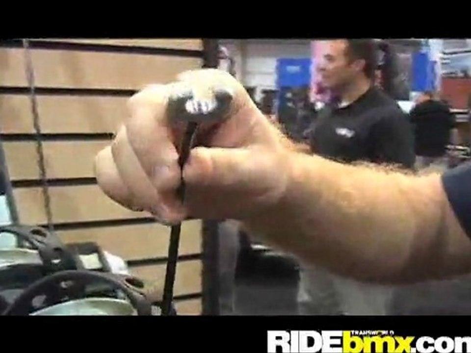 2009 Interbike - Thule