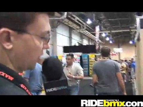 2009 Interbike - Maxxis