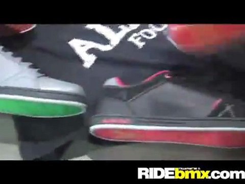 2009 Interbike - Almond