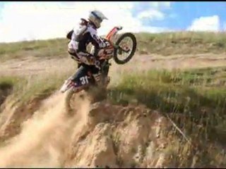 Riding Beaumont With KTM