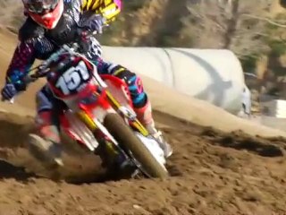 Riding With...Justin Barcia