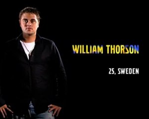 William Thorson William - PCA 2008 - William Thorson Profile  PokerStars.com