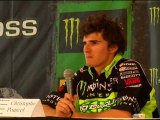 Las Vegas Press Conference - Christophe Pourcel