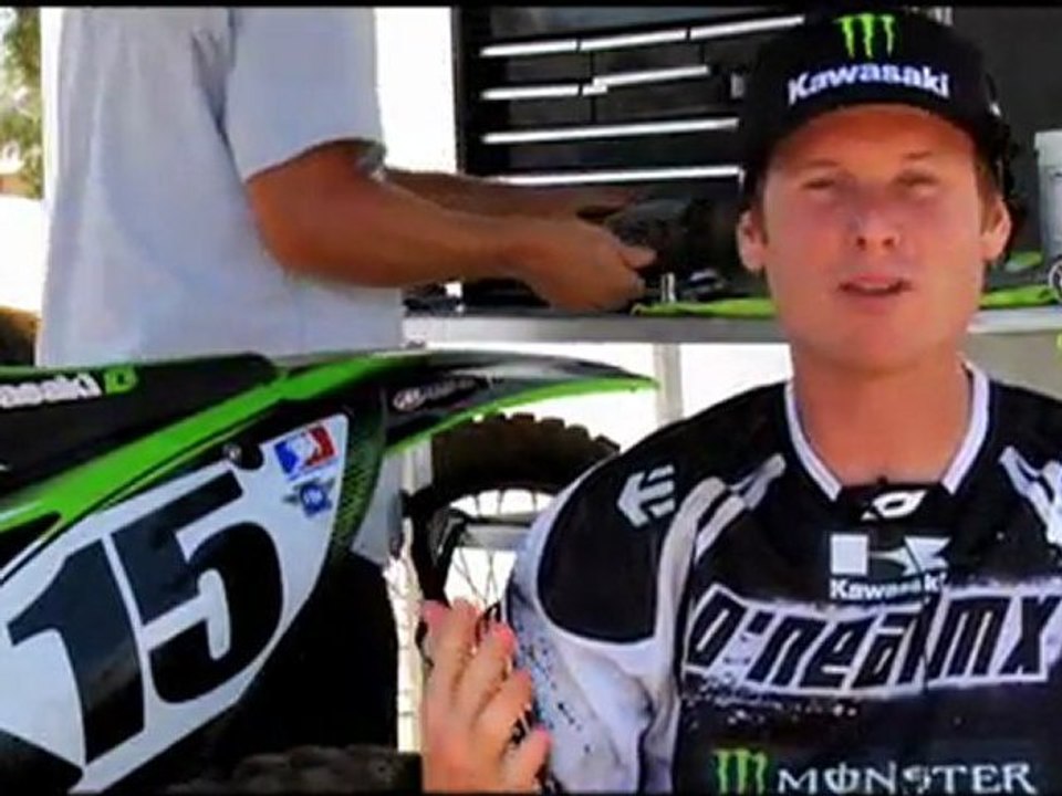 Catching Up With Tim Ferry