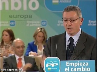 Gallardón apuesta por acabar con el paro femenino