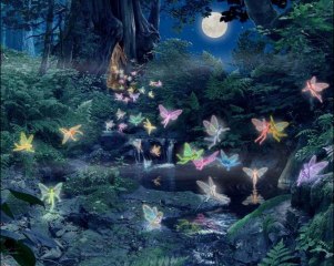 night blooming voices