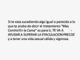 Eyaculacion Precoz Tratamiento