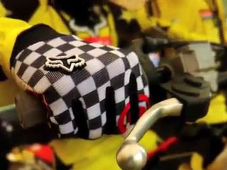 Ryan Dungey Supporting Livestrong