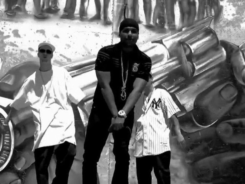 RAP HIP HOP ESPAÑOL ► M-PAIR feat. GARY 600 ♫ Difaman - Promo Musica Copyleft Lleida