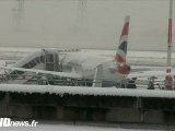 L’aéroport de Roissy se prépare à la neige