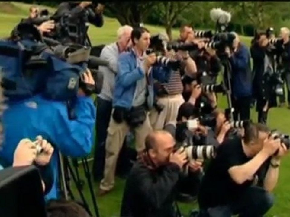 McIlroy trennt sich von Chandler