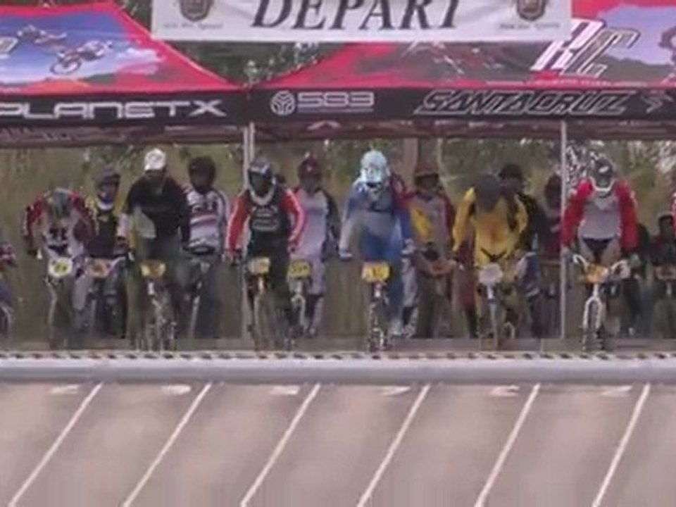 Bmx Tarascon