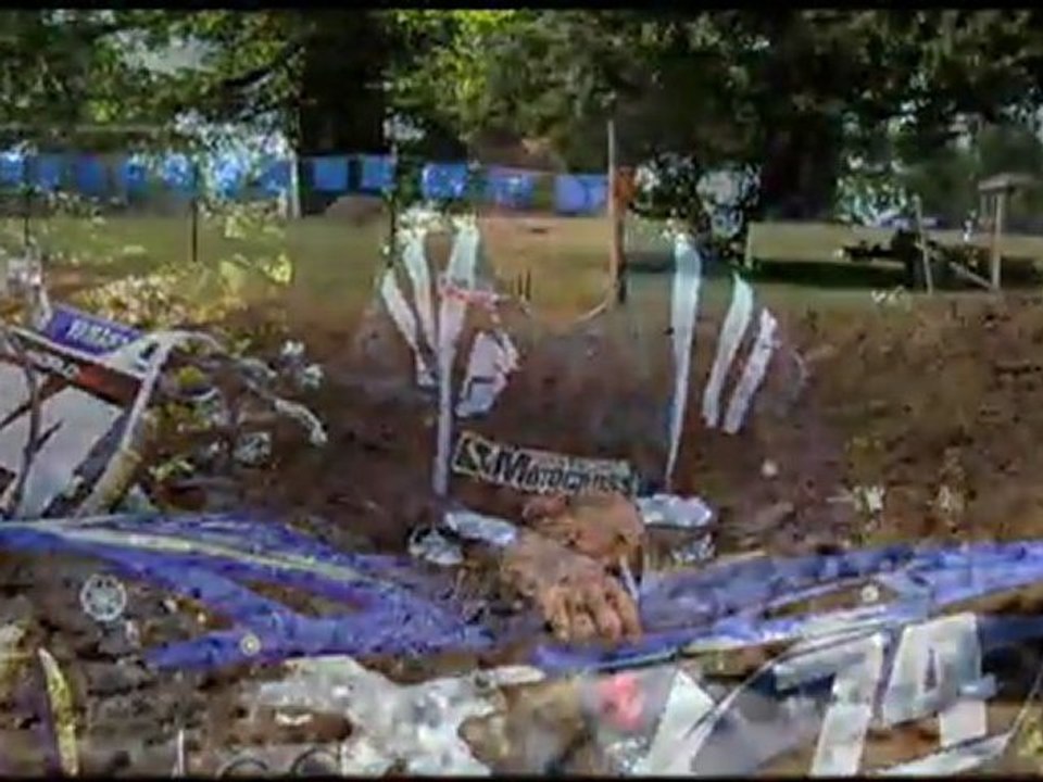 2010 YZ250F first impression