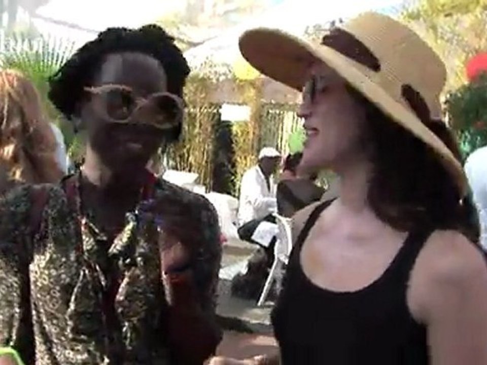 Schweppes Party @ La Villa, Cannes | FTV