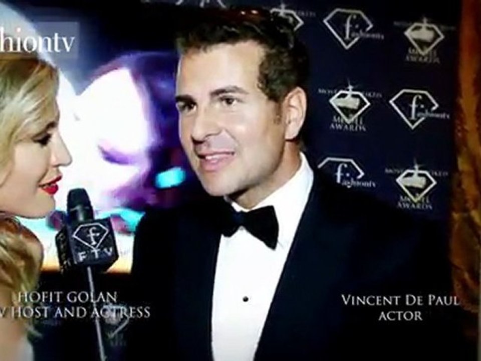 Vincent de Paul Interview with Hofit Golan, Cannes | FTV