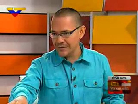 Toda Venezuela Oscar Schemel presidente de Hinterlaces 02.11 2011 3/3