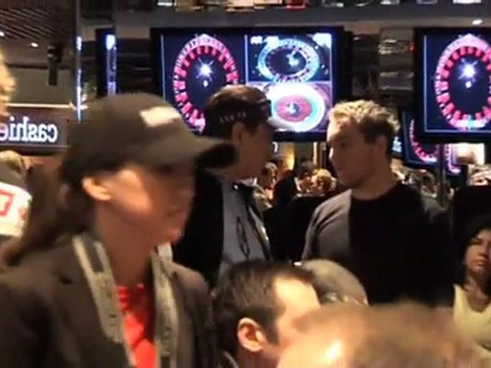 Humberto Brenes HumbertoB -   EPT5 Londres  Día 2  Entrevista con Humberto Brenes  PokerStars.com