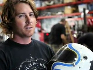 FMF/RSD Soap Box Delorean