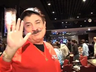 Скачать видео: Humberto Brenes HumbertoB - EPT London Dia después Humberto Brenes  PokerStars.com