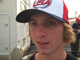 Motocross of Nations - Friday