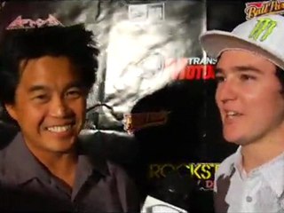 TWMX Awards Red Carpet - FMX