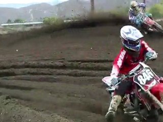 ARMA Energy SNX Triple Crown MX - Round 2 Milestone MX