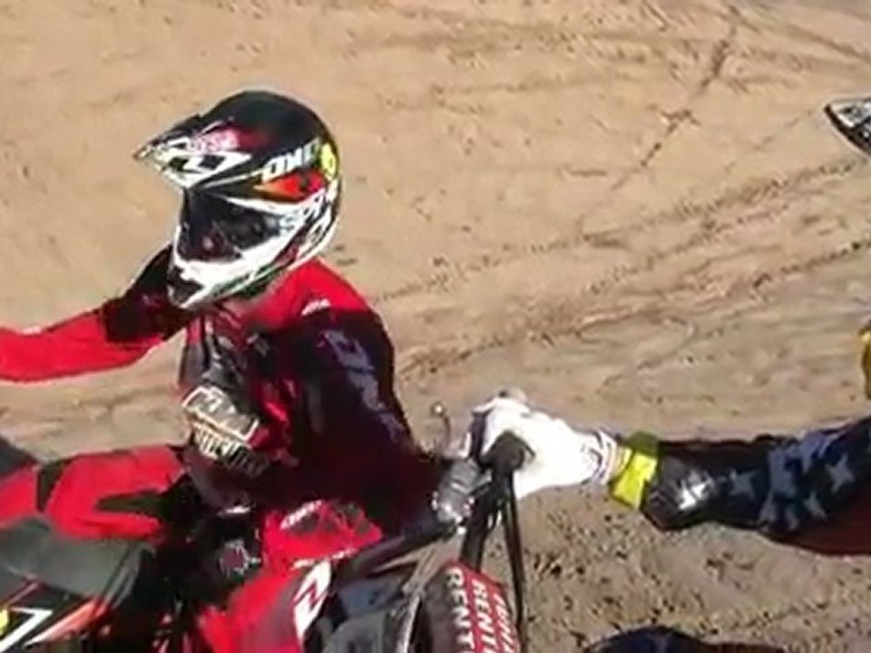 Ocotillo Wells With Short and Sleeter