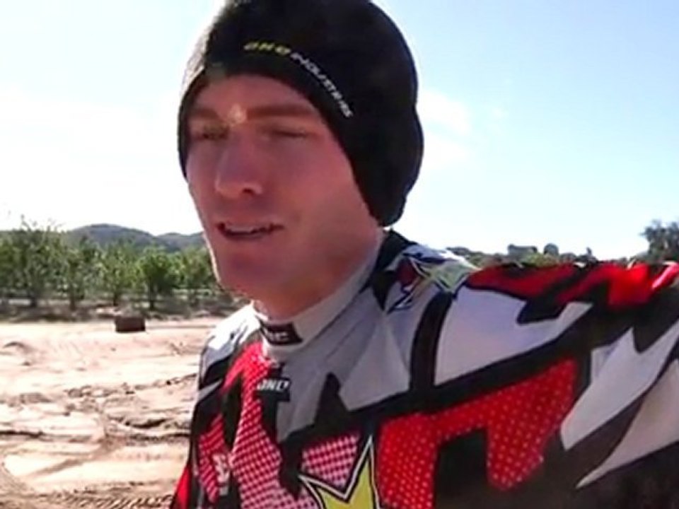 TransWorld MX RAW - Ryan Morais