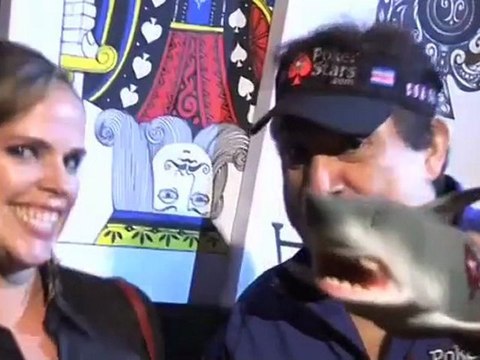 Humberto Brenes EPT Monte Carlo S5 Entrevista con Humberto y los Tiburones Espanol PokerStars com