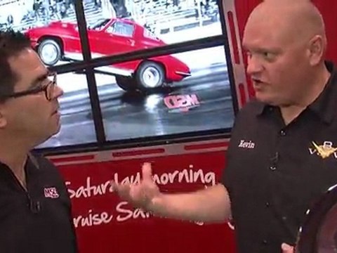 2011 SEMA Video Coverage - MSD Atomic EFI V8TV