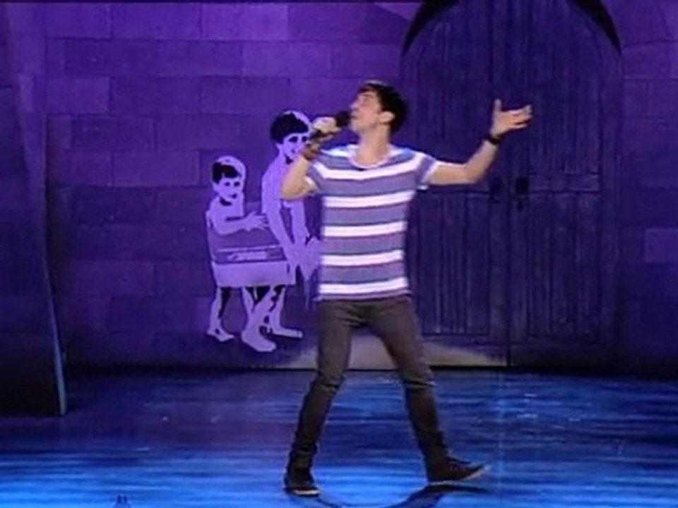 Russell Kane Answering Message