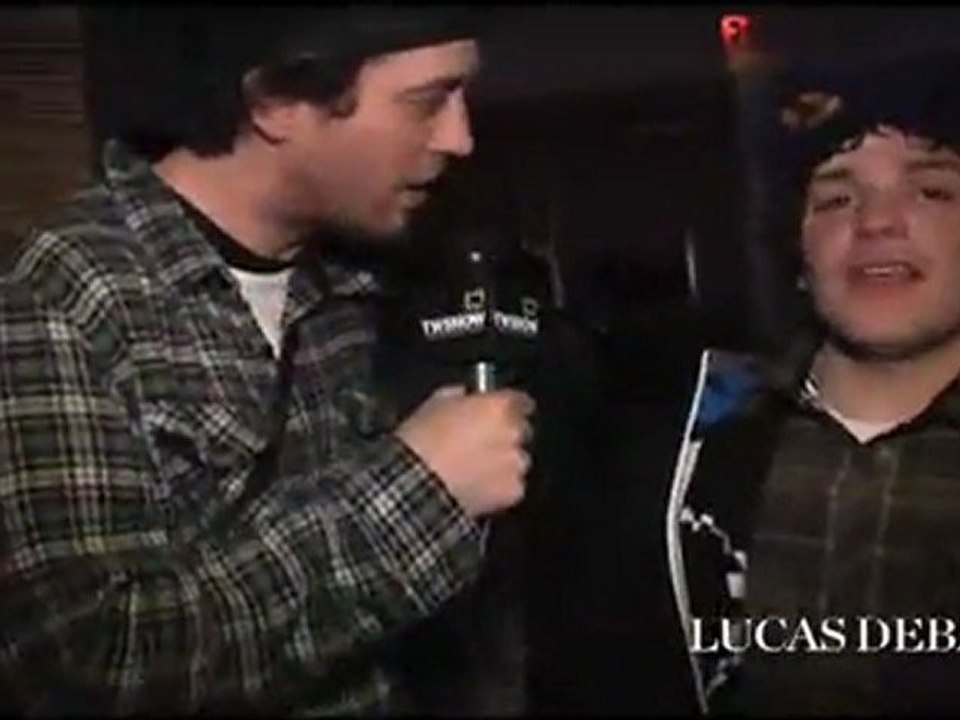 Riders Poll 2009 Interviews1