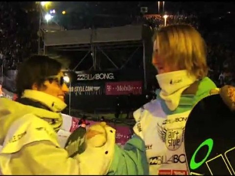 Billabong Air & Style QP Finals