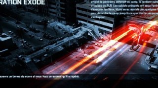 Walkthrough Co-Op - Battlefield 3 - 1/Opération Exode [HD]