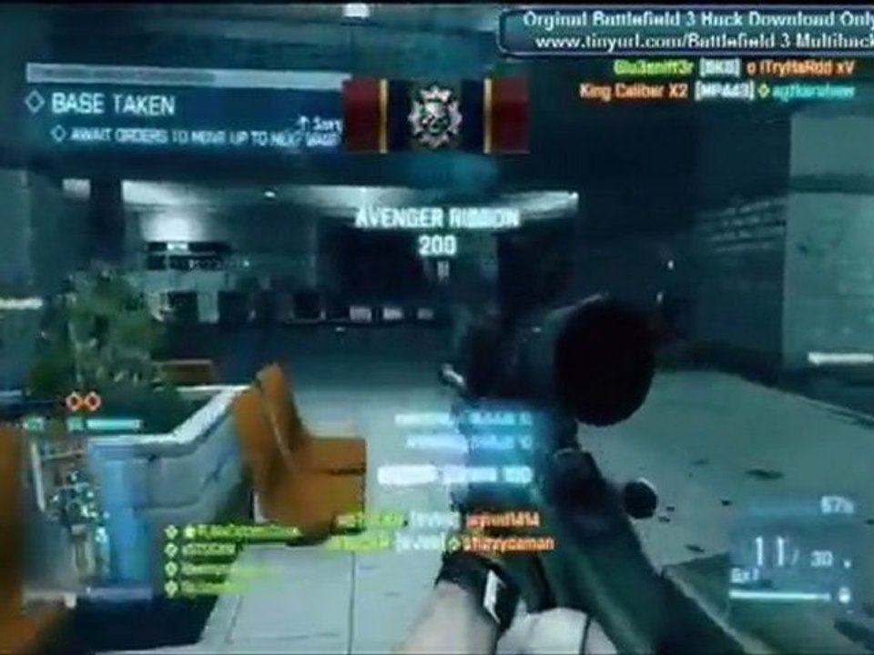 BF3 Level 100 Hack_Unlock Everything -  FREE Download