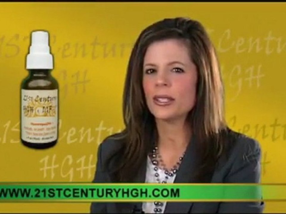 HGH Energizer - Your Key to Muscle Growth