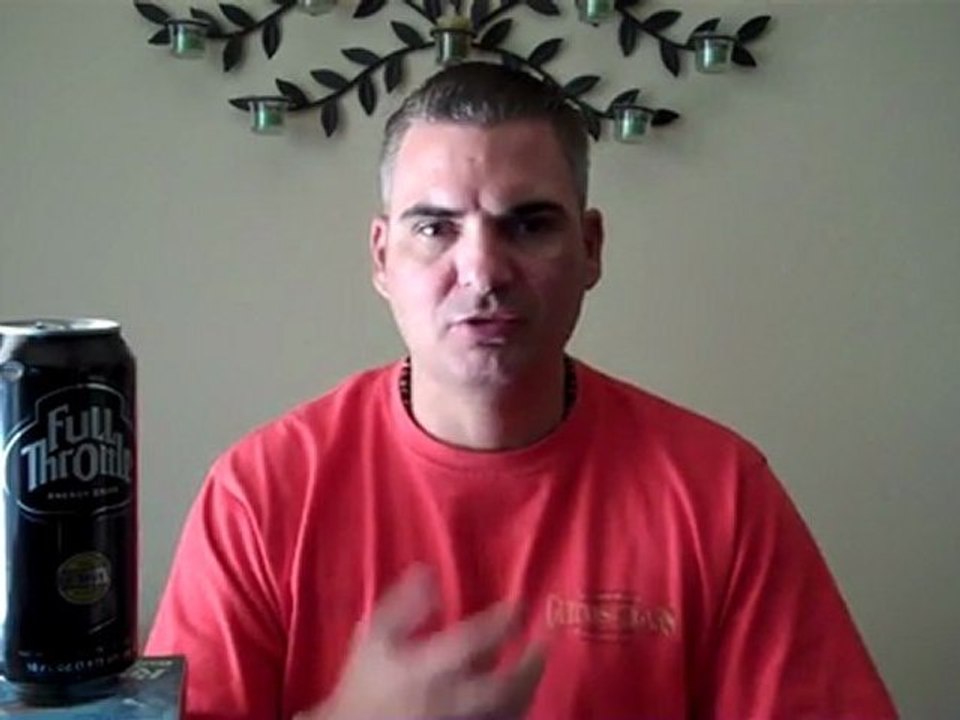 Full Throttle Energy Drinks (Review)