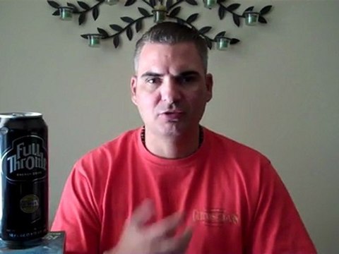 Full Throttle Energy Drinks (Review)