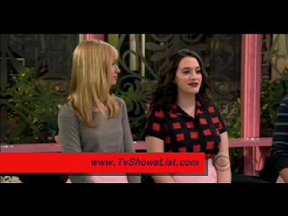 2 Broke Girls Season 1 Episode 7 (And the Pretty Problem)