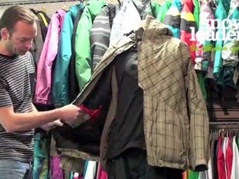 Snowleader présente la Smarty Counter Jacket 686